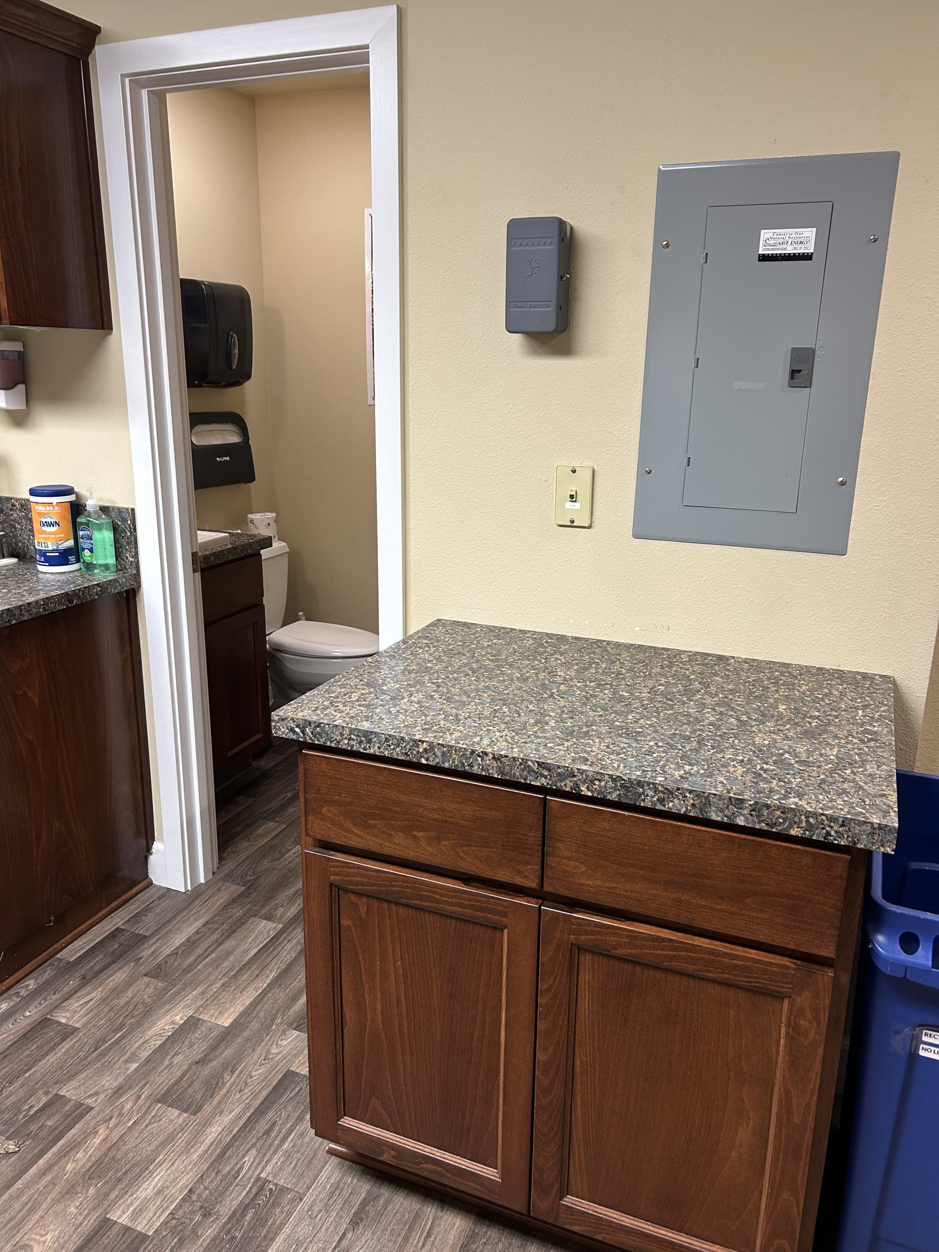 Request For Proposal (RFP): ADA Compliant Bathroom Renovation 2025 ...